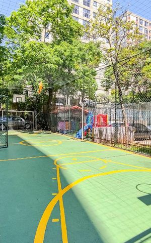 Apartamento à venda com 78m², 3 quartos e 1 vaga Apartamento à venda com 78m², 3 quartos e 1 vagaQuadra