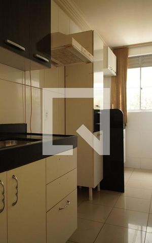 Apartamento à venda com 62m², 1 quarto e 1 vagaCozinha
