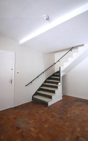 Casa para alugar com 76m², 2 quartos e 1 vagaSala