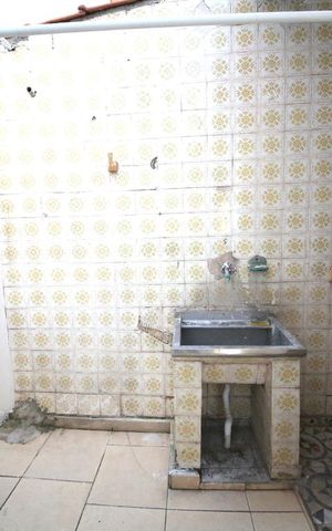 Casa para alugar com 76m², 2 quartos e 1 vagaÁrea de Serviço