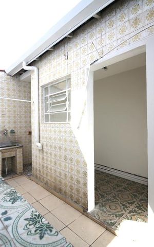 Casa para alugar com 76m², 2 quartos e 1 vagaQuintal - Área de Serviço
