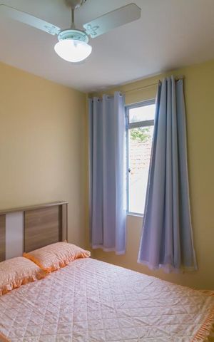 Apartamento para alugar com 94m², 3 quartos e 1 vagaQuarto 2