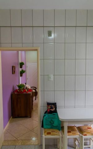 Apartamento para alugar com 94m², 3 quartos e 1 vagaCozinha