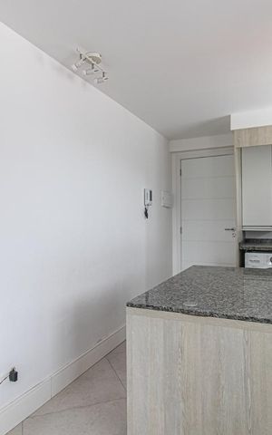 Apartamento para alugar com 30m², 1 quarto e 1 vagaStudio 