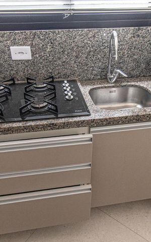 Apartamento para alugar com 30m², 1 quarto e 1 vagaPia
