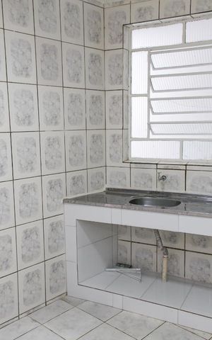 Casa para alugar com 35m², 1 quarto e sem vaga Casa para alugar com 35m², 1 quarto e sem vagaCozinha