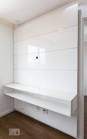 Apartamento à venda com 33m², 1 quarto e sem vagaSala