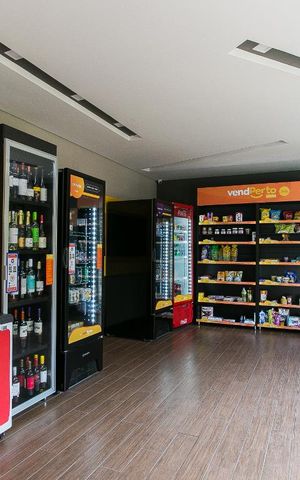 Apartamento à venda com 33m², 1 quarto e sem vagaÁrea Comum - Mercado