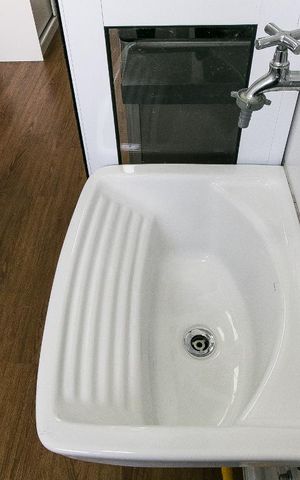 Apartamento à venda com 33m², 1 quarto e sem vagaÁrea de Serviço - Tanque