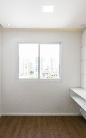 Apartamento à venda com 33m², 1 quarto e sem vagaQuarto