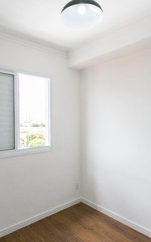 Apartamento à venda com 33m², 1 quarto e sem vagaQuarto