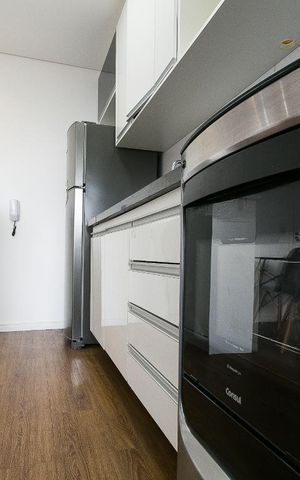Apartamento à venda com 33m², 1 quarto e sem vagaCozinha - Forno