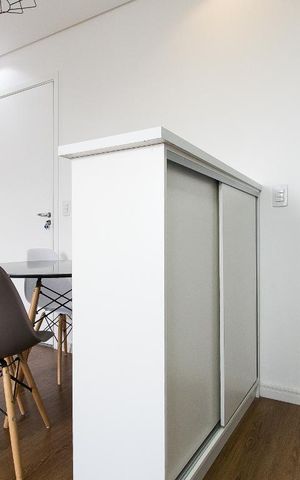Apartamento à venda com 33m², 1 quarto e sem vagaCozinha
