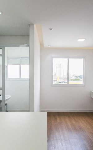 Apartamento à venda com 33m², 1 quarto e sem vagaSala