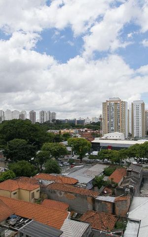 Apartamento à venda com 33m², 1 quarto e sem vagaVista da Sala
