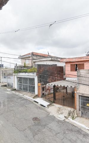 Casa à venda com 150m², 2 quartos e 2 vagas Casa à venda com 150m², 2 quartos e 2 vagasVista da Varanda Gourmet