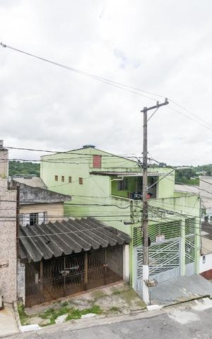 Casa à venda com 150m², 2 quartos e 2 vagas Casa à venda com 150m², 2 quartos e 2 vagasVista da Varanda Gourmet