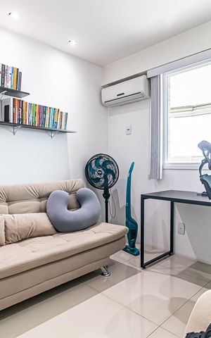 Apartamento à venda com 81m², 2 quartos e 1 vaga Apartamento à venda com 81m², 2 quartos e 1 vagaQuarto 1