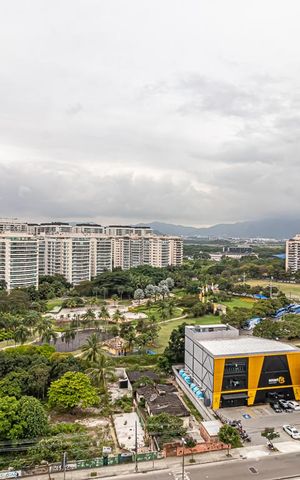 Apartamento à venda com 81m², 2 quartos e 1 vaga Apartamento à venda com 81m², 2 quartos e 1 vagaVista da Varanda