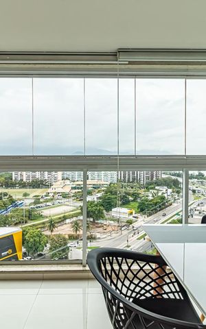 Apartamento à venda com 81m², 2 quartos e 1 vaga Apartamento à venda com 81m², 2 quartos e 1 vagaVista do Quarto 1