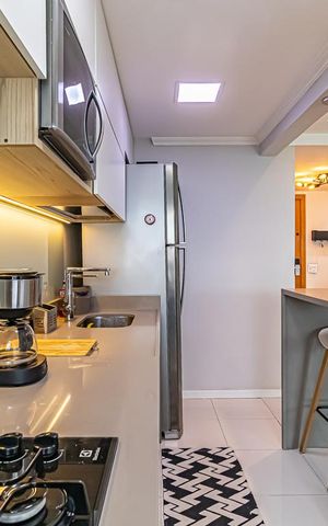 Apartamento à venda com 81m², 2 quartos e 1 vaga Apartamento à venda com 81m², 2 quartos e 1 vagaCozinha