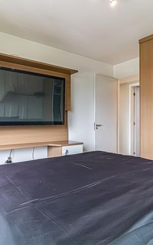 Apartamento à venda com 81m², 2 quartos e 1 vaga Apartamento à venda com 81m², 2 quartos e 1 vagaQuarto 2 - Suíte