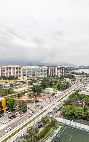 Apartamento à venda com 81m², 2 quartos e 1 vaga Apartamento à venda com 81m², 2 quartos e 1 vagaVista da Varanda