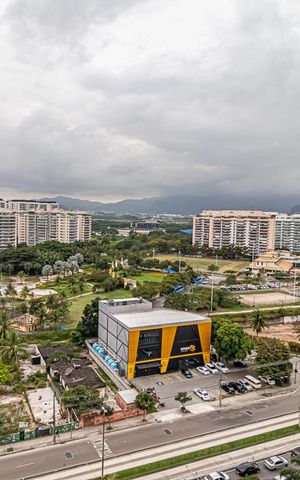 Apartamento à venda com 81m², 2 quartos e 1 vaga Apartamento à venda com 81m², 2 quartos e 1 vagaVista do Quarto 2
