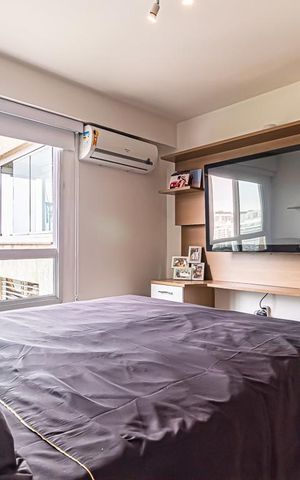 Apartamento à venda com 81m², 2 quartos e 1 vaga Apartamento à venda com 81m², 2 quartos e 1 vagaQuarto 2 - Suíte