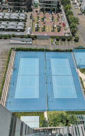 Apartamento à venda com 81m², 2 quartos e 1 vaga Apartamento à venda com 81m², 2 quartos e 1 vagaQuadra de Tênis