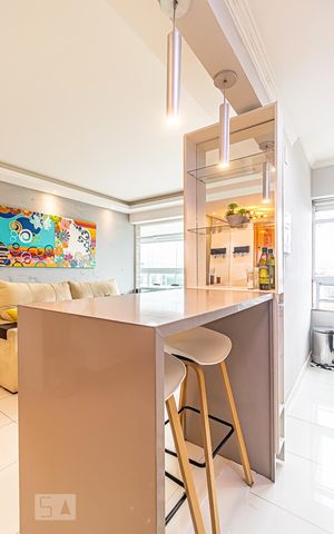 Apartamento à venda com 81m², 2 quartos e 1 vaga Apartamento à venda com 81m², 2 quartos e 1 vagaCozinha