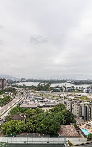 Apartamento à venda com 81m², 2 quartos e 1 vaga Apartamento à venda com 81m², 2 quartos e 1 vagaVista da Varanda