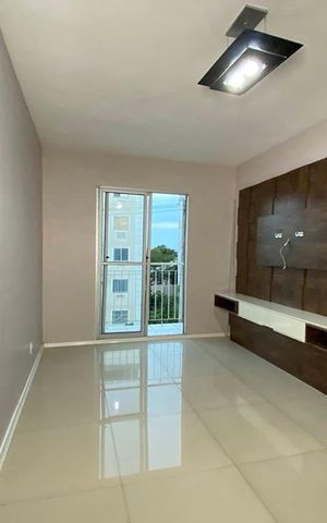 Apartamento à venda com 42m², 2 quartos e 1 vaga Apartamento à venda com 42m², 2 quartos e 1 vagaSala