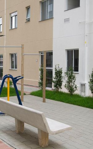Studio para alugar com 32m², 1 quarto e sem vaga Studio para alugar com 32m², 1 quarto e sem vagaAcademia