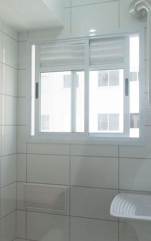 Studio para alugar com 32m², 1 quarto e sem vaga Studio para alugar com 32m², 1 quarto e sem vagaLavanderia