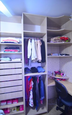 Apartamento para alugar com 74m², 2 quartos e 1 vagaQuarto 1