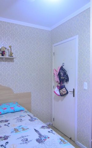 Apartamento para alugar com 74m², 2 quartos e 1 vagaQuarto 1