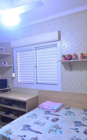 Apartamento para alugar com 74m², 2 quartos e 1 vagaQuarto 1