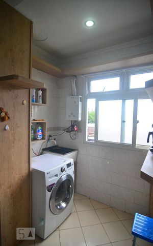 Apartamento para alugar com 74m², 2 quartos e 1 vagaCozinha
