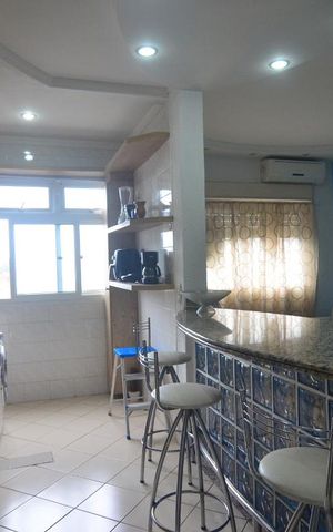 Apartamento para alugar com 74m², 2 quartos e 1 vagaCozinha