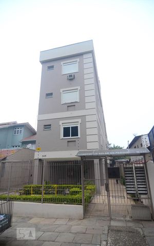 Apartamento para alugar com 74m², 2 quartos e 1 vagaFachada