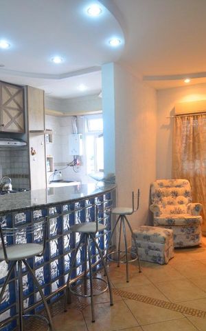 Apartamento para alugar com 74m², 2 quartos e 1 vagaSala
