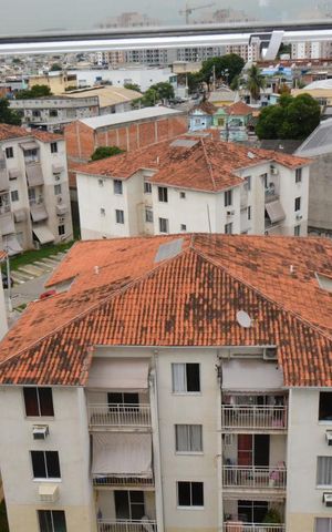 Apartamento à venda com 50m², 2 quartos e sem vagaVista da Área de Serviço