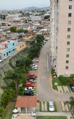 Apartamento à venda com 50m², 2 quartos e sem vagaVista do Quarto 2