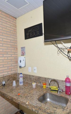 Apartamento à venda com 50m², 2 quartos e sem vagaÁrea comum - Salão de festas