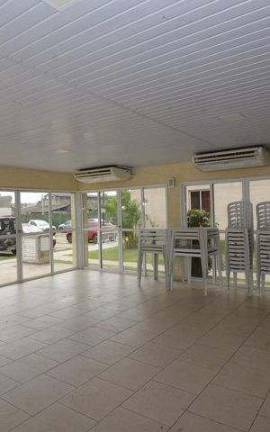 Apartamento à venda com 50m², 2 quartos e sem vagaÁrea comum - Salão de festas