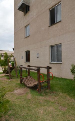 Apartamento à venda com 50m², 2 quartos e sem vagaÁrea Comum - Playground