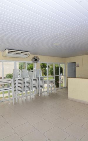 Apartamento à venda com 50m², 2 quartos e sem vagaÁrea comum - Salão de festas