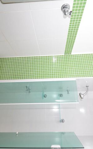 Apartamento à venda com 50m², 2 quartos e sem vagaBanheiro