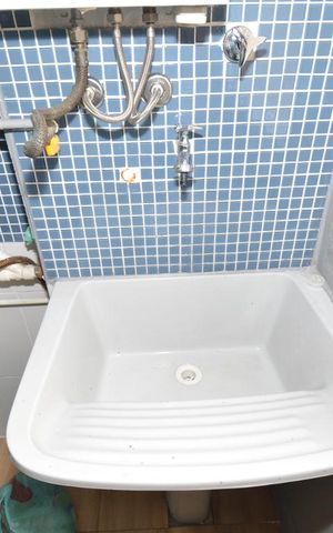 Apartamento à venda com 50m², 2 quartos e sem vagaCozinha e Área de Serviço